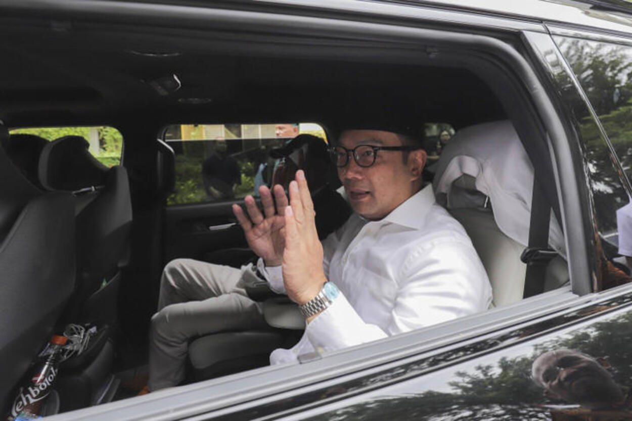 Diterpa Berbagai Isu, Ridwan Kamil Tuntut Ganti Rugi ke Lisa Mariana Rp105 Miliar