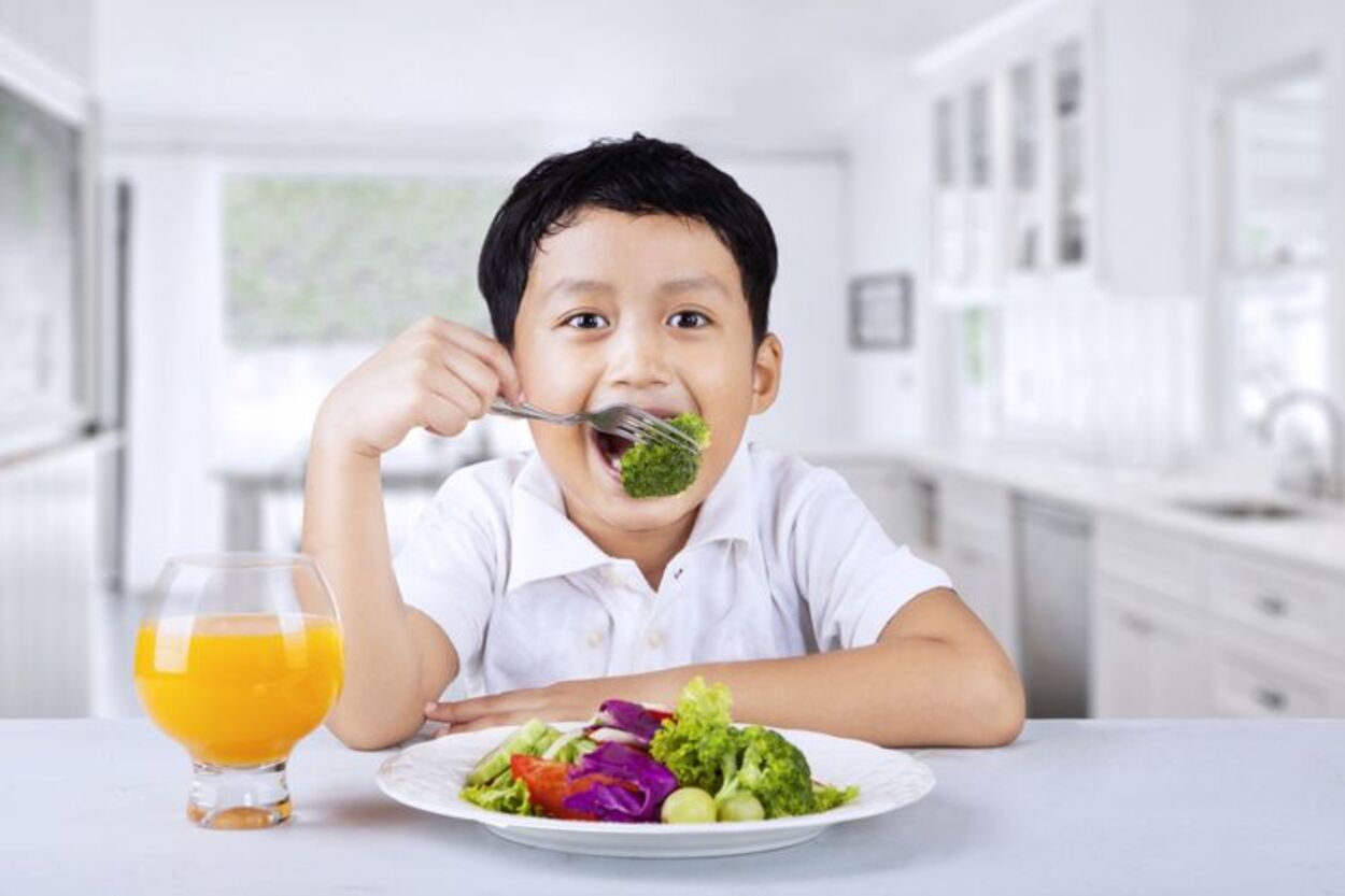 7 Makanan Ini Bikin Anak Makin Pintar, Wajib Banget Buat Dicoba di Rumah
