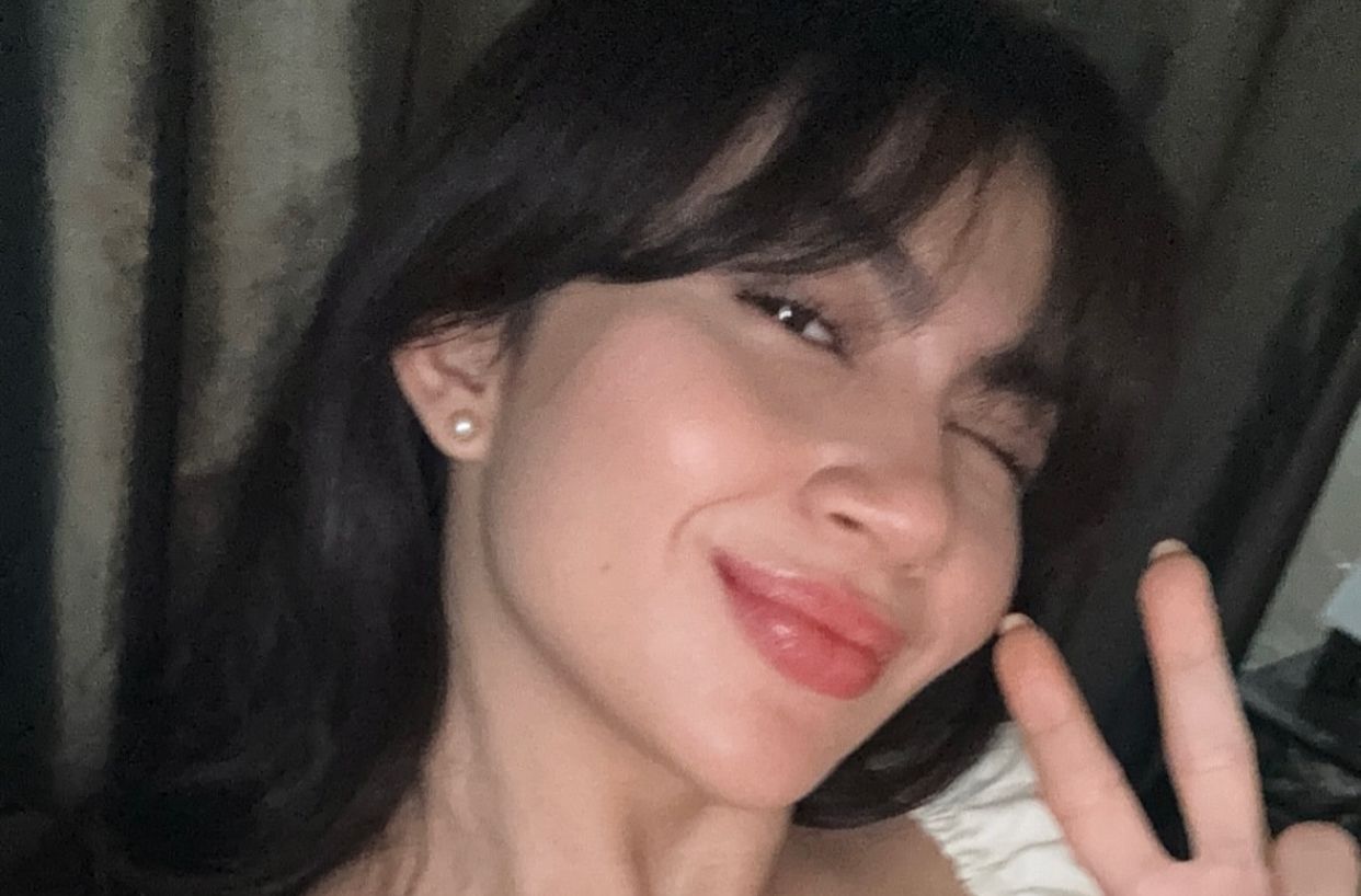 Tak Perlu Tukang, Ariel Tatum Ngecat Rumah Sendiri, Netizen: 'Jangan Serba Bisa Lah Tum'