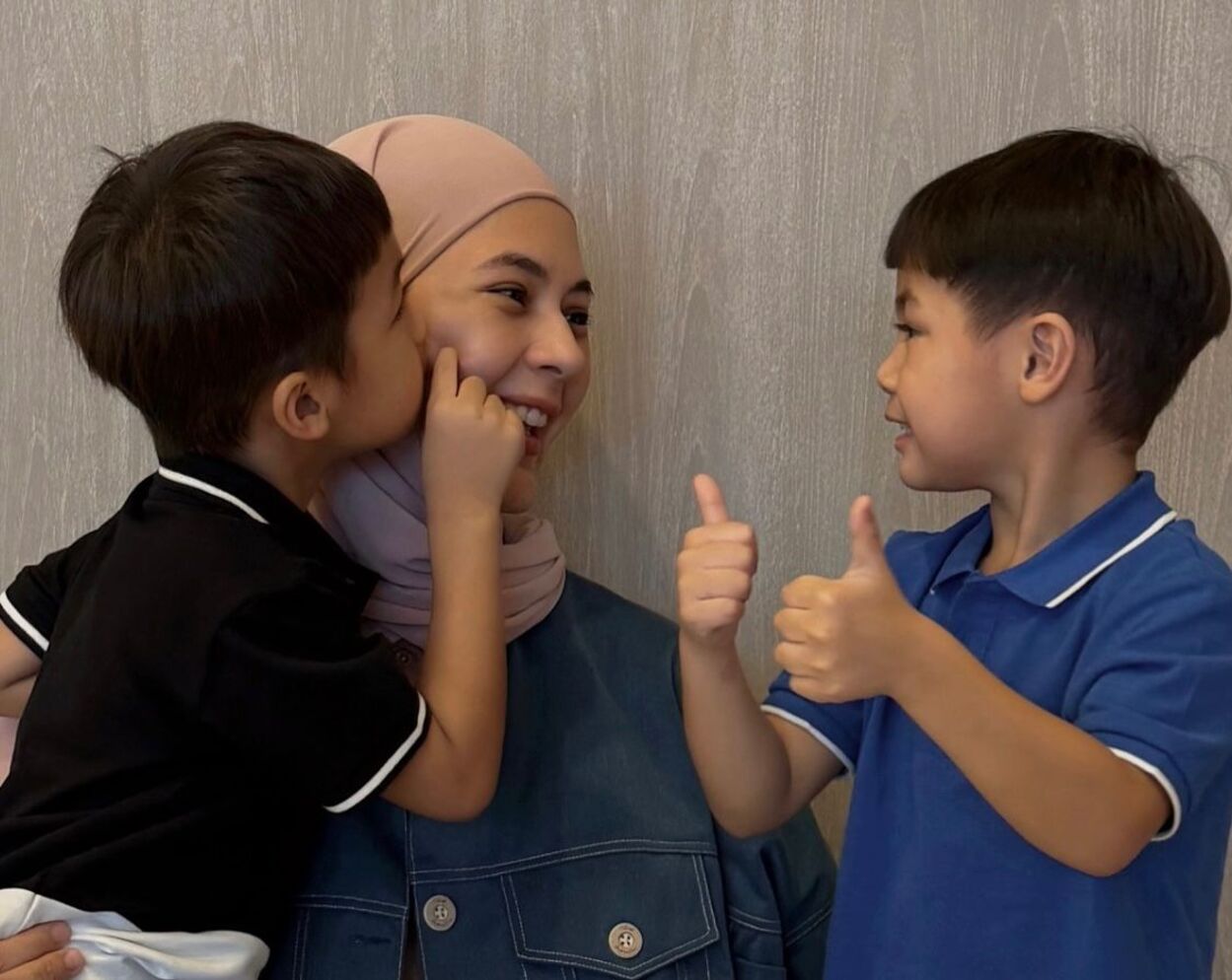 Usai Hak Asuh Anak Jatuh ke Baim, Paula Verhoeven Tulis Pesan Menyentuh Buat Kiano dan Kenzo, Bikin Banjir Air Mata