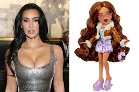 Bikin Gempar! Kim Kardashian Jadi Villain di Film Live-Action Bratz