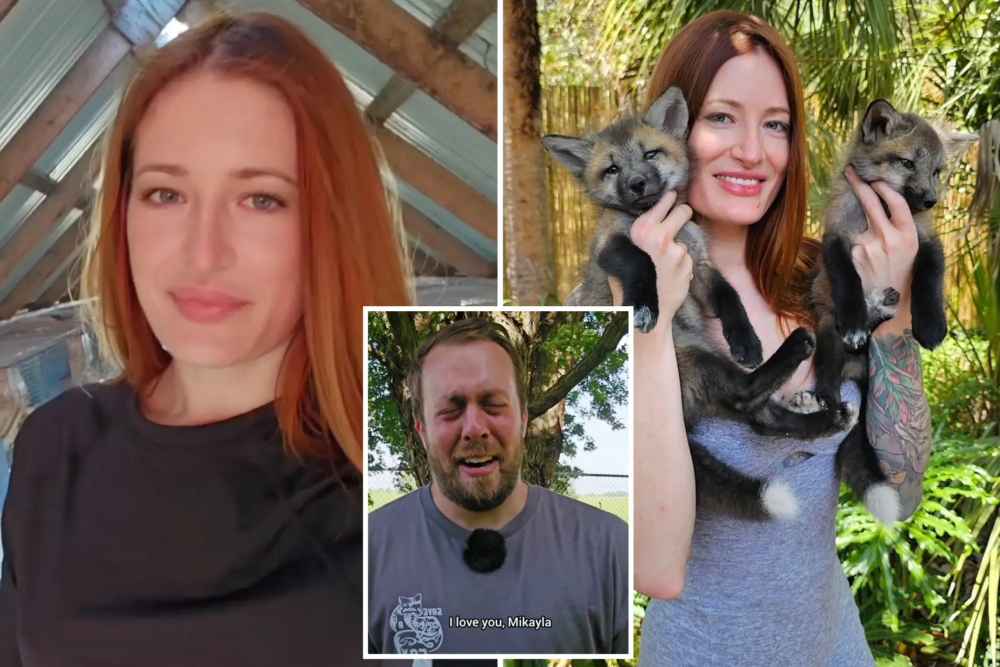 YouTuber 'Save a Fox' Meninggal Tragis! Suami Ungkap Alasannya yang Bikin Syok!
