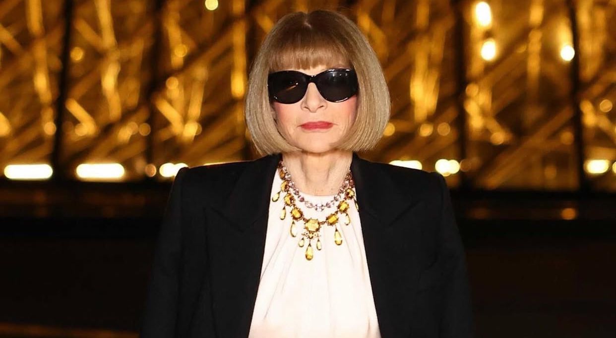 Setelah 37 Tahun, Anna Wintour Mundur dari Posisi Ikoniknya di Vogue Amerika, Siapa Kandidat Penggantinya? 