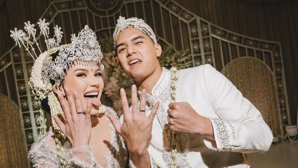 Gak Pake Tunda-Tunda: Al Ghazali Pengen Punya 7 Anak? Begini Respon Alyssa