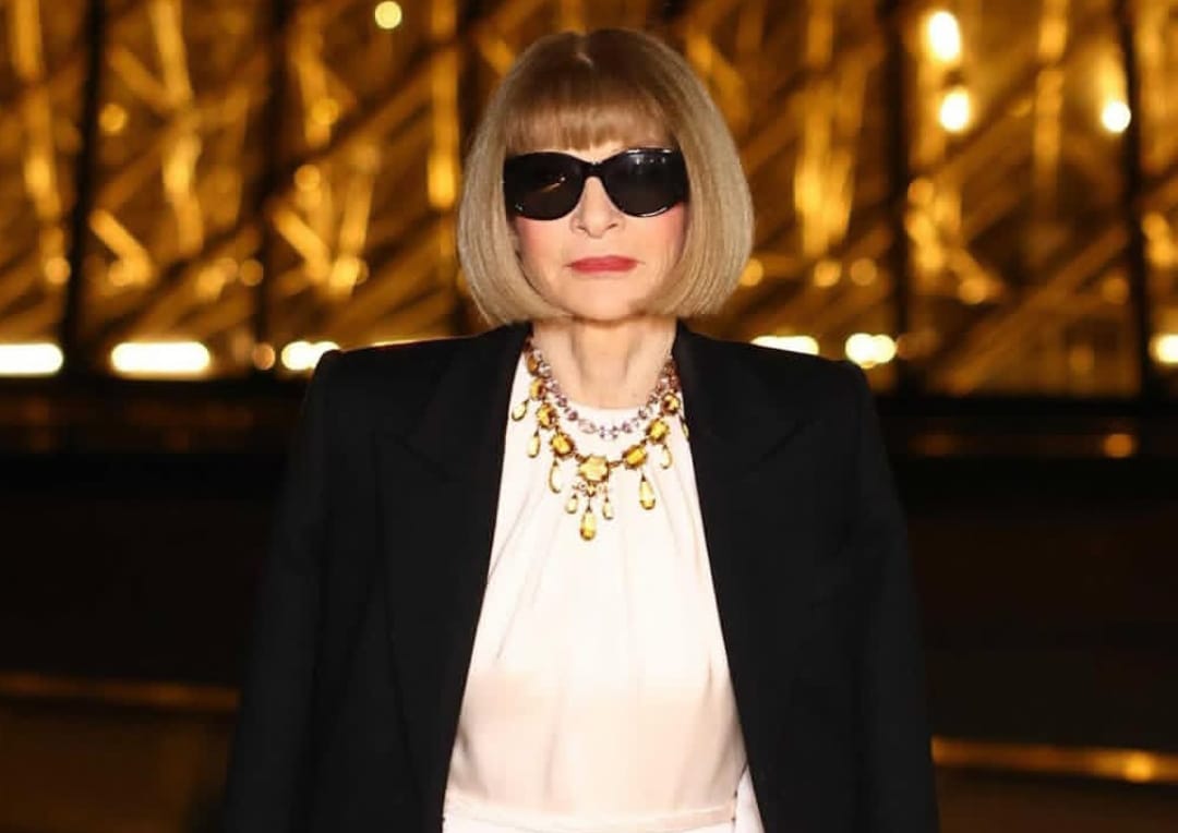 Siapa Sosok Pengganti Anna Wintour Usai Lengser dari Posisi Pemimpin Redaksi Vogue AS Setelah 37 Tahun?