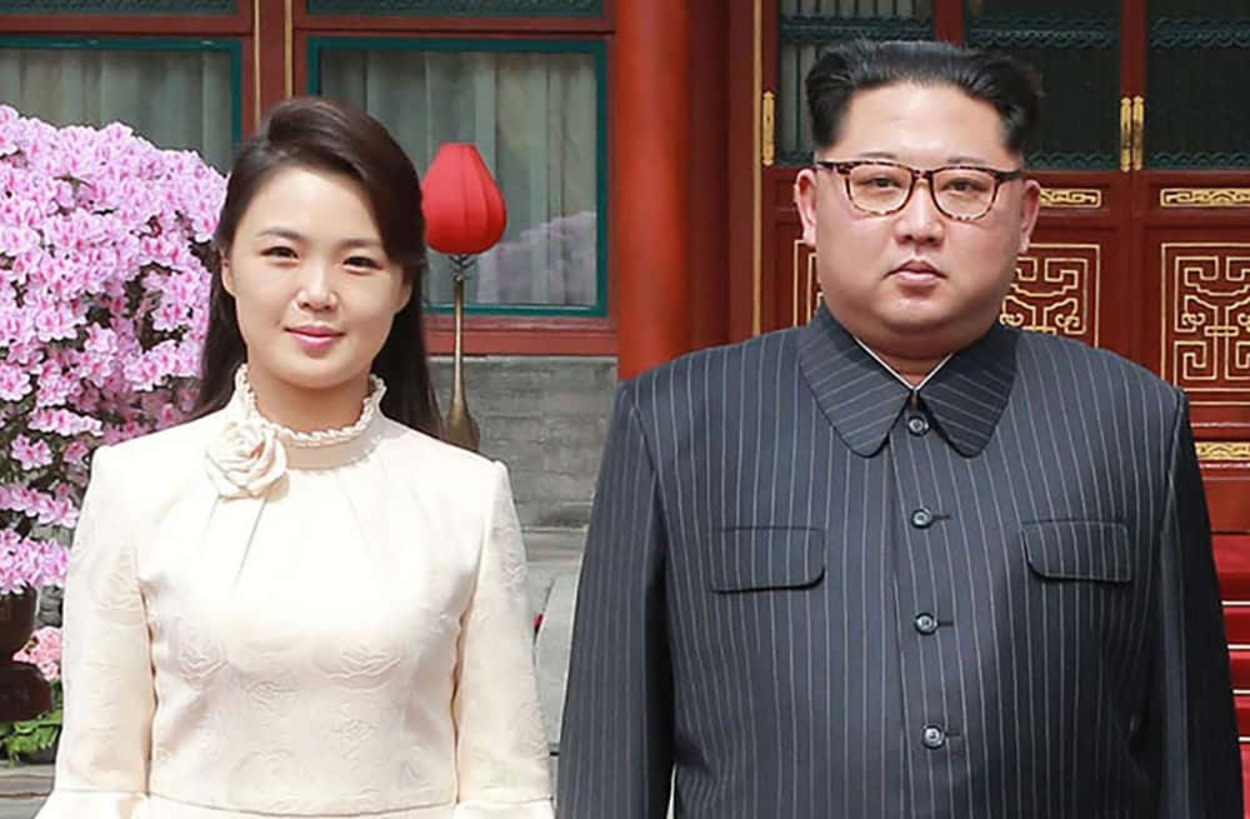 Istri Kim Jong un Pakai Tas Gucci? Padahal Produk Asing, Ternyata Ini Penjelasannya