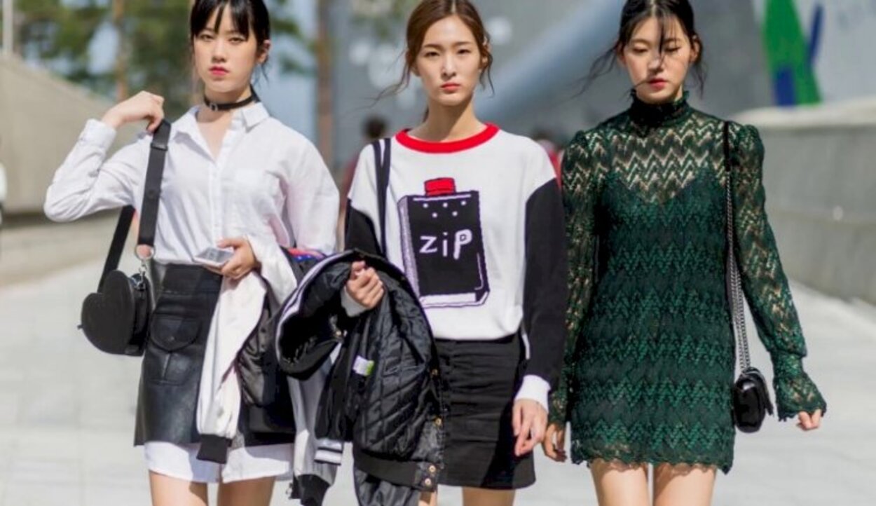Tren Fashion Kasual Korea Makin Hits di Indonesia, Kamu Sudah Coba?