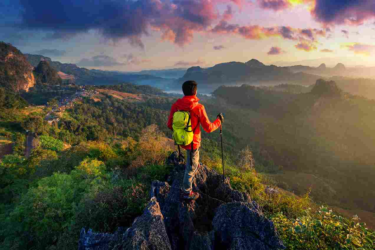 10 Kesalahan Fatal Pendaki Gunung yang Sering Terjadi dan Cara Menghindarinya demi Keselamatan Nyawa!