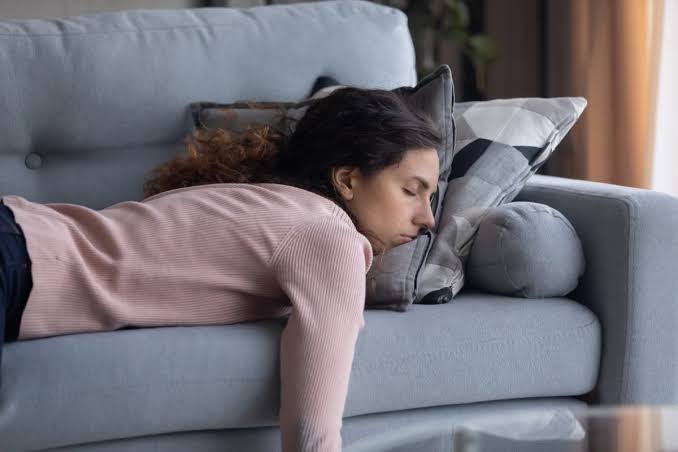 Hati Hati! Sering Tidur Siang Bisa Bikin Cepat Meninggal? 