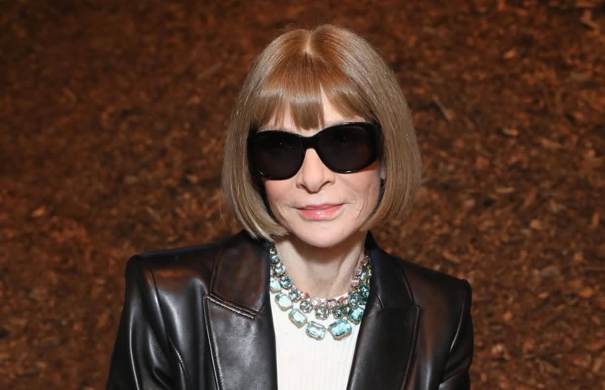Mengenal Anna Wintour, Sosok Berpengaruh di Balik Dunia Fesyen Global