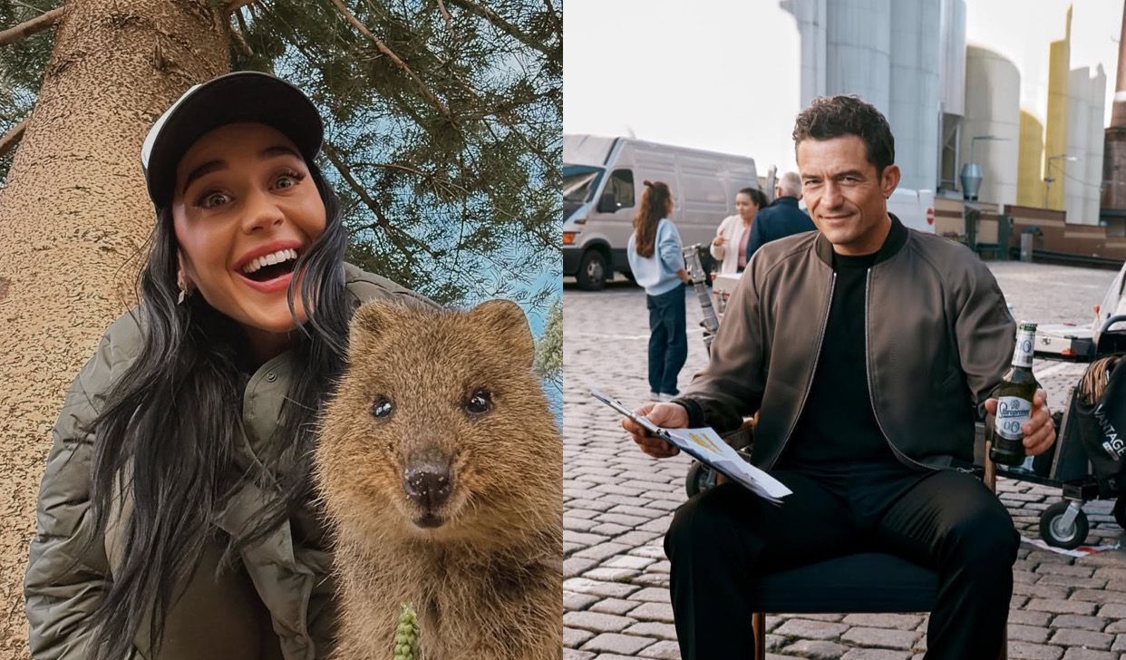 Ternyata Ini Penyebab Putusnya Katy Perry dan Orlando Bloom Setelah 7 Tahun Bersama, Benarkah Orang Ketiga?