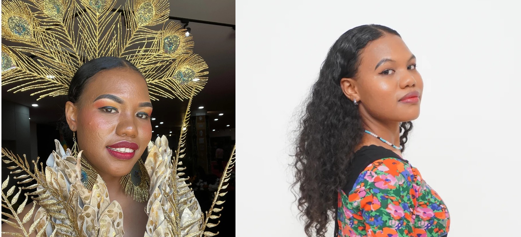 Kibarkan Bendera Israel di Papua, Finalis Miss Indonesia 2025 langsung Dipulangkan!