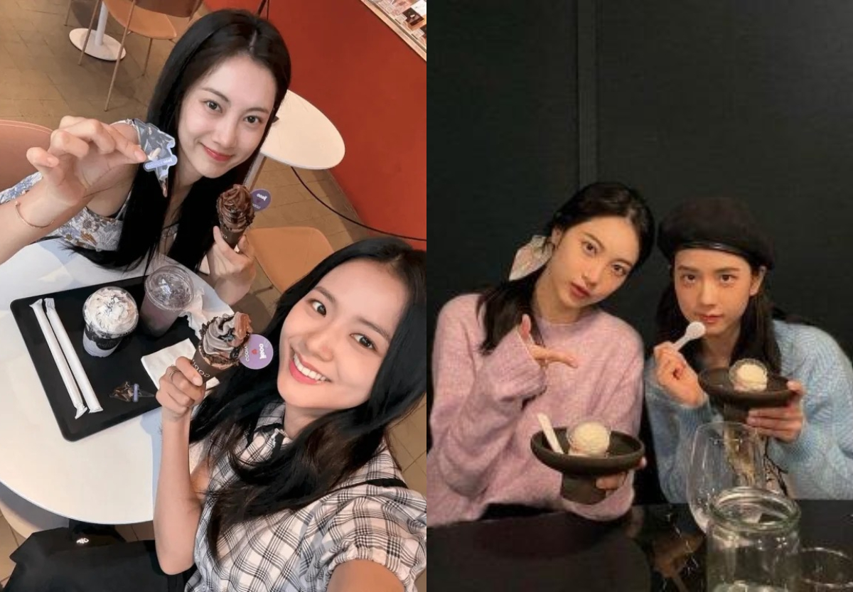 Jisoo BLACKPINK Tuai Pro Kontra Usai Bersahabat dengan Mantan Idol Sasaeng Lee Teuk Super Junior, Citra Idol Kelas Dunia Dipertaruhkan!