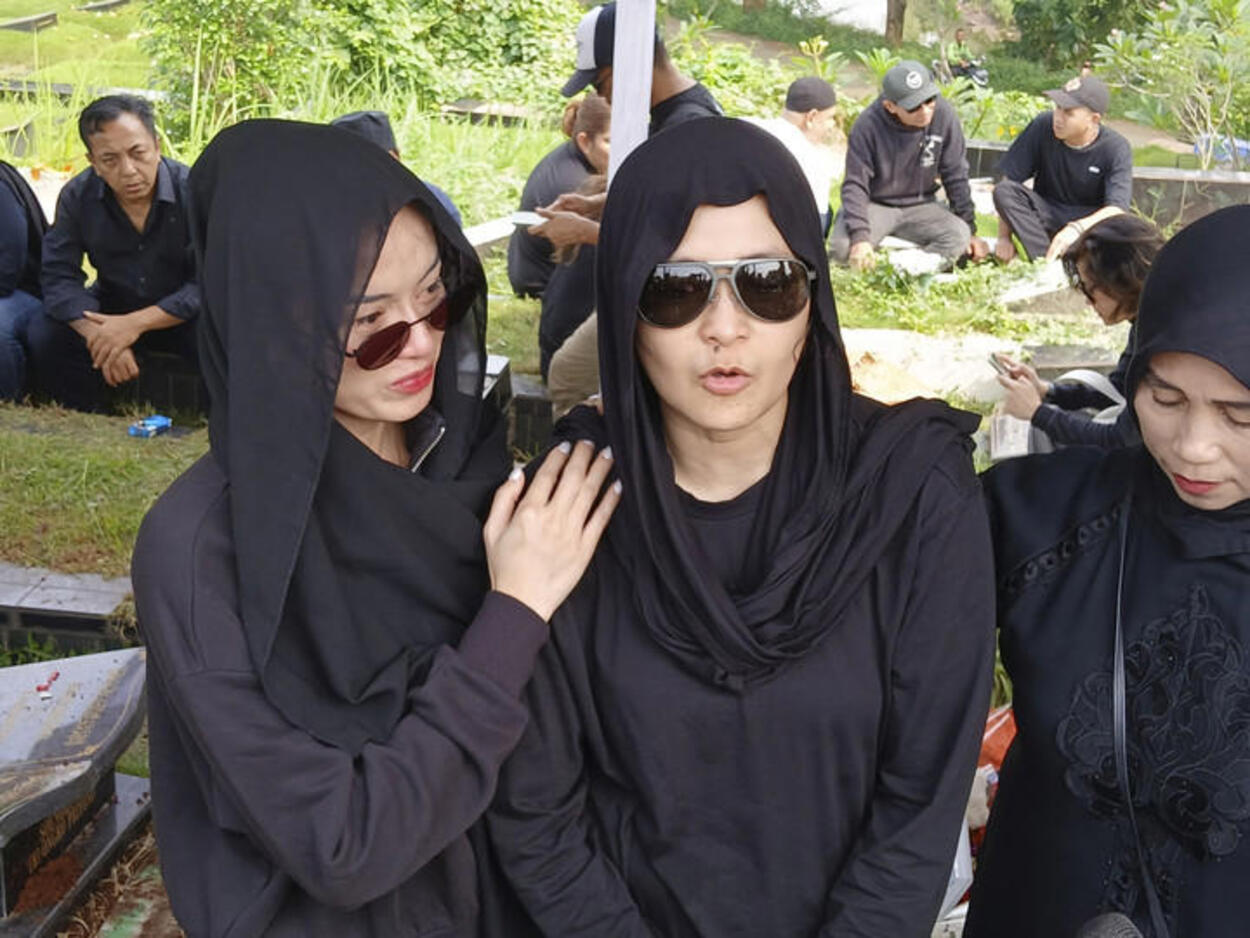 Mita The Virgin Kenang Wasiat Haru Sang Ibunda Sebelum Berpulang, Diminta Segera Menikah