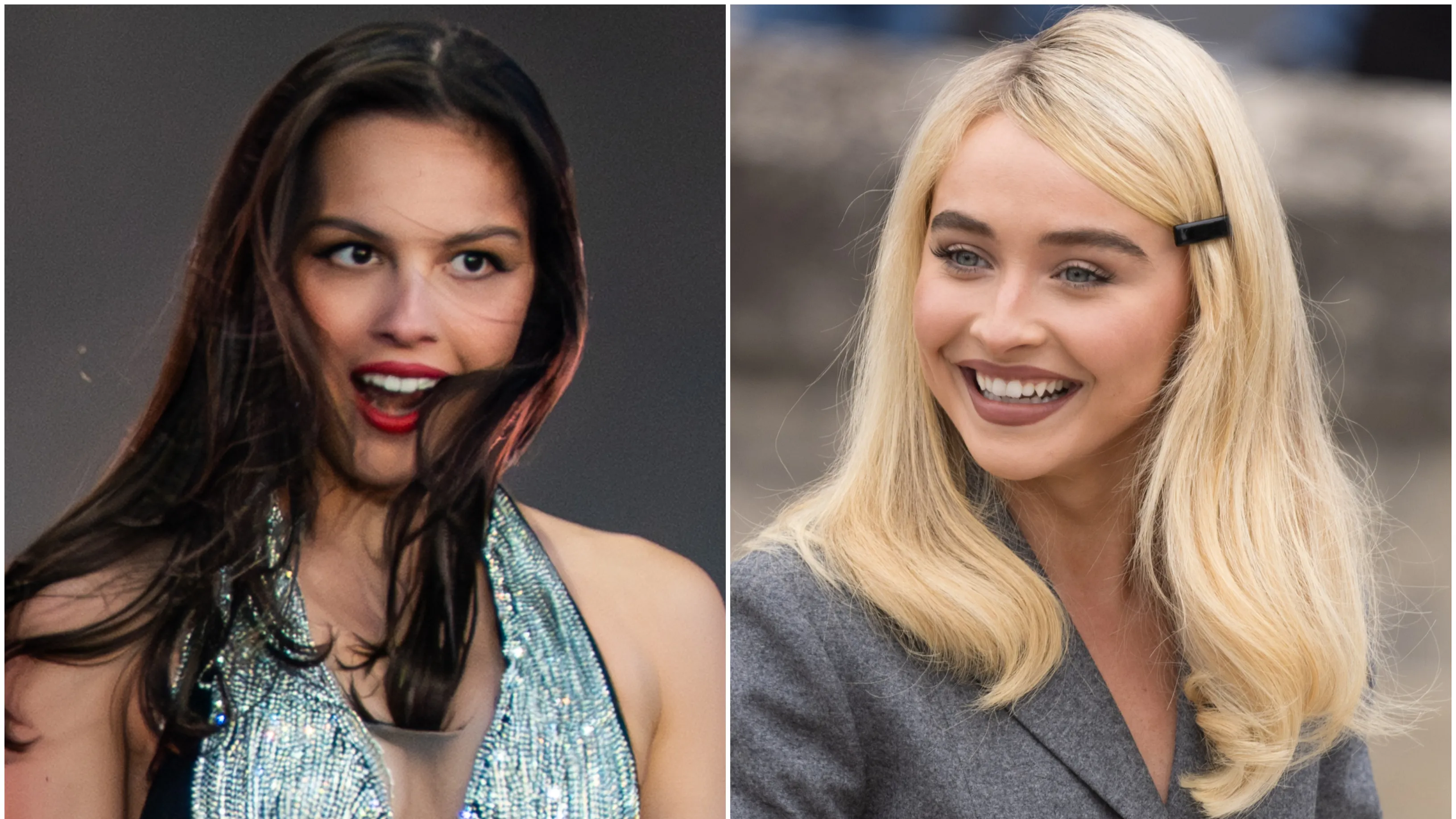Sabrina Carpenter dan Olivia Rodrigo Diisukan Bakal Naik Panggung Bareng di Glastonbury!
