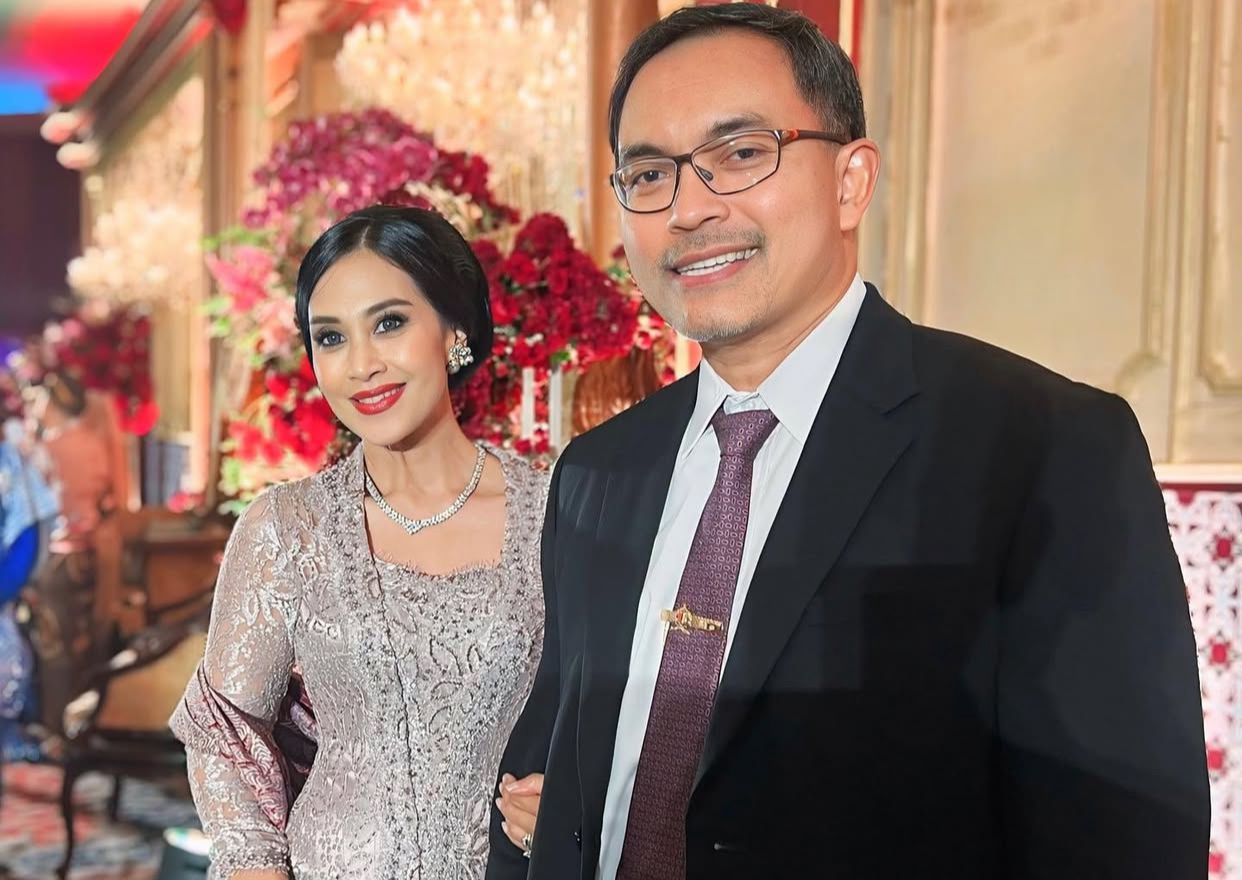 Diah Permatasari Tak Pernah Keluarkan Uang Sendiri Selama 28 Tahun Menikah, Ungkap Tanggung Jawab Suami