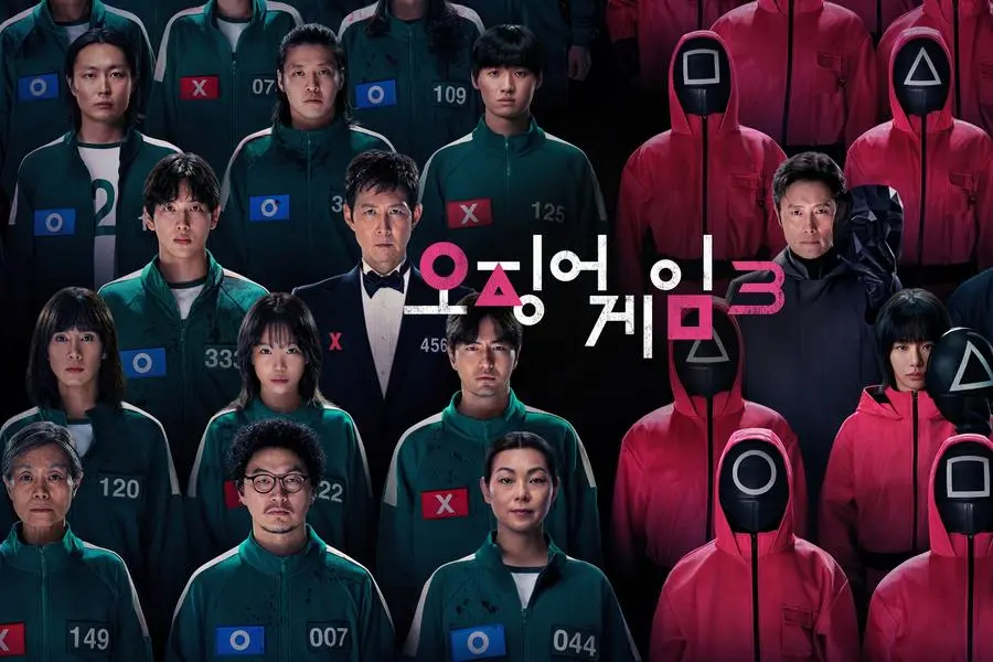 Squid Game Tamat di Season 3? Ini Fakta Pahit Soal Kelanjutan Series Versi Amerika!