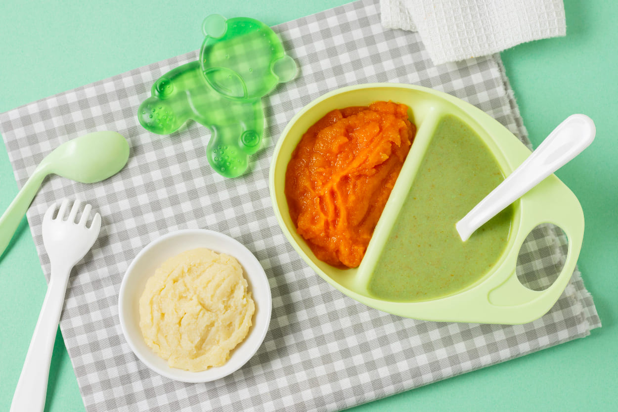5 Resep MPASI 6 Bulan Super Lezat dan Bergizi, Bikin Si Kecil Lahap dan Cepat Pintar!