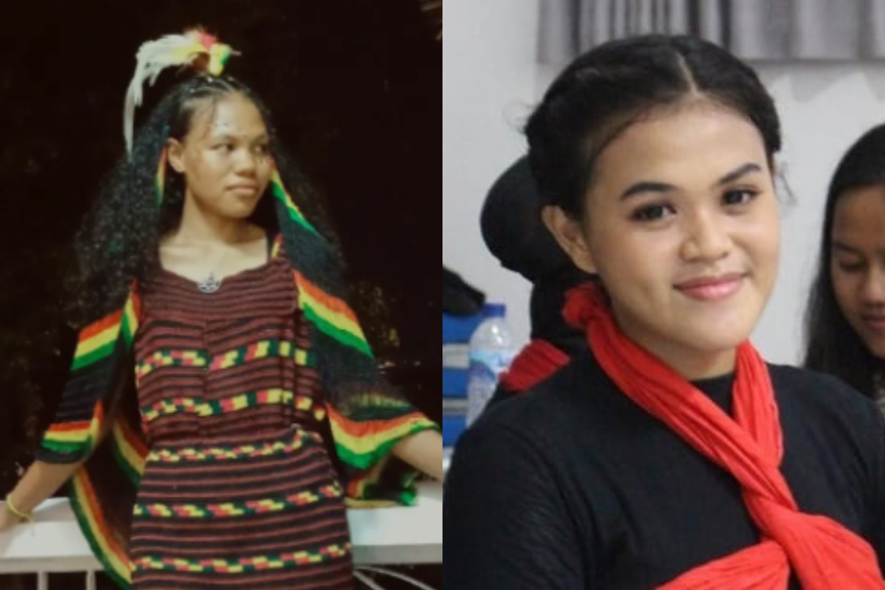 Duel Prestasi Merince Kogoya Vs Karmen Anastasya, Wanita Asal Papua Pegunungan di Miss Indonesia, Siapa Lebih Gemilang?