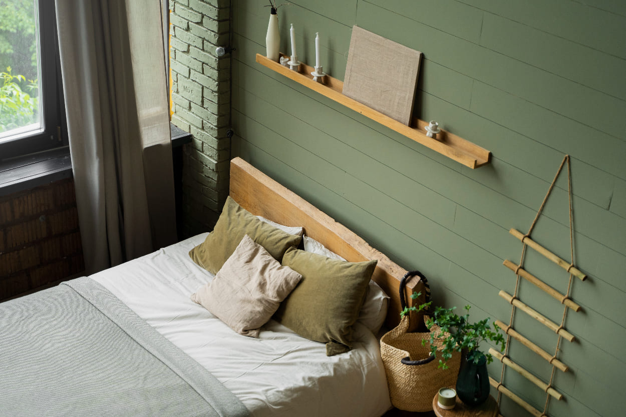 Pengen Tidur Nyenyak dan Nggak Gerah? Ini 7 Rahasia Bikin Kamar Adem dan Bebas Pengap Sepanjang Hari!