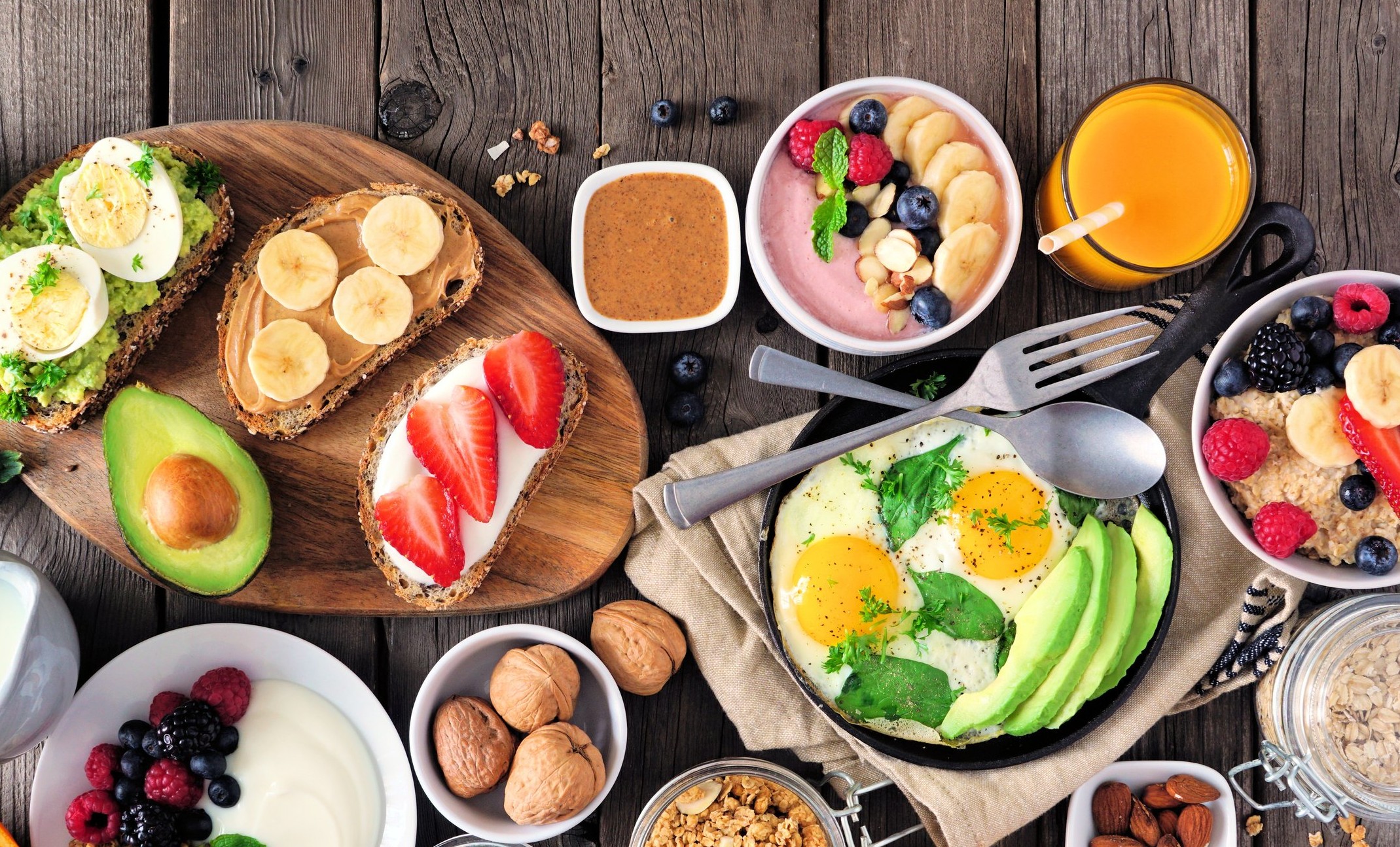 Sarapan Anti GERD: 8 Menu Lezat Ini Bikin Lambung Happy, Wajib Banget Kamu Coba!
