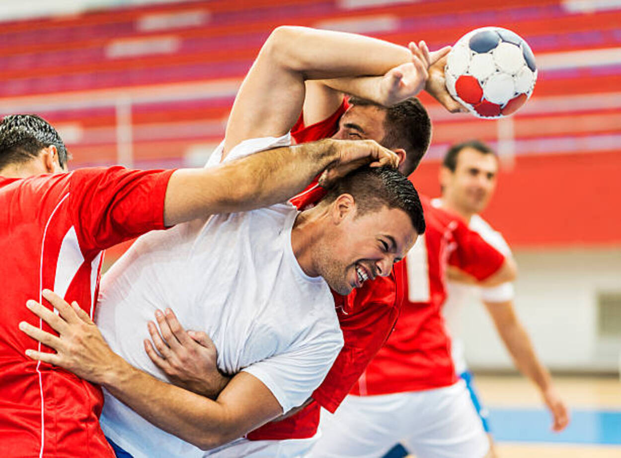 Handball Mulai Naik Daun! Olahraga Asyik yang Bikin Badan dan Pikiran Sehat