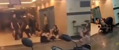Ngeri! Puluhan LC di Hotel Mewah Tiba-tiba Kesurupan Massal, Aura ‘Wingit’ Bikin Netizen Merinding!