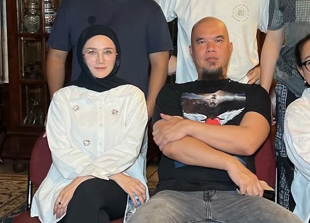 Pasang Badan Bela Mulan Jameela, Ahmad Dhani Tuding Maia Estianty Tukang Gibah dan Penyebar Fitnah