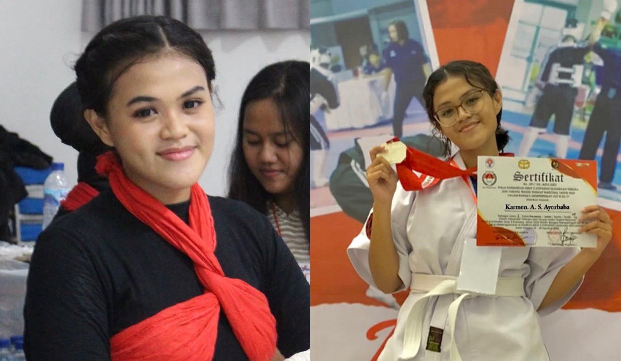 Profil Karmen Anastasia asal Papua, Pengganti Merince Kogoya di Miss Indonesia 2025 Imbas Isu Pro Israel