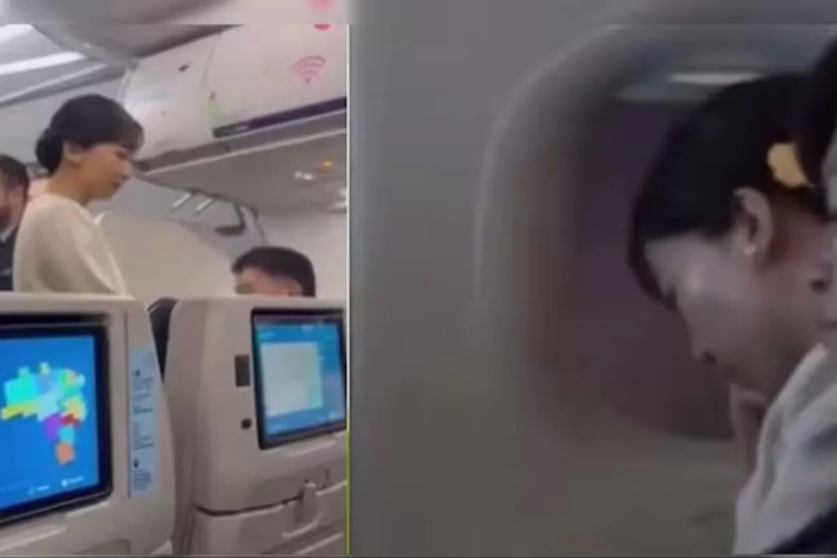 Putri Kerajaan Jepang Viral Usai Terciduk Tidur di Pesawat Kelas Ekonomi, Ini Sederet Alasan Princess Kako Jadi Andalan Rakyatnya!