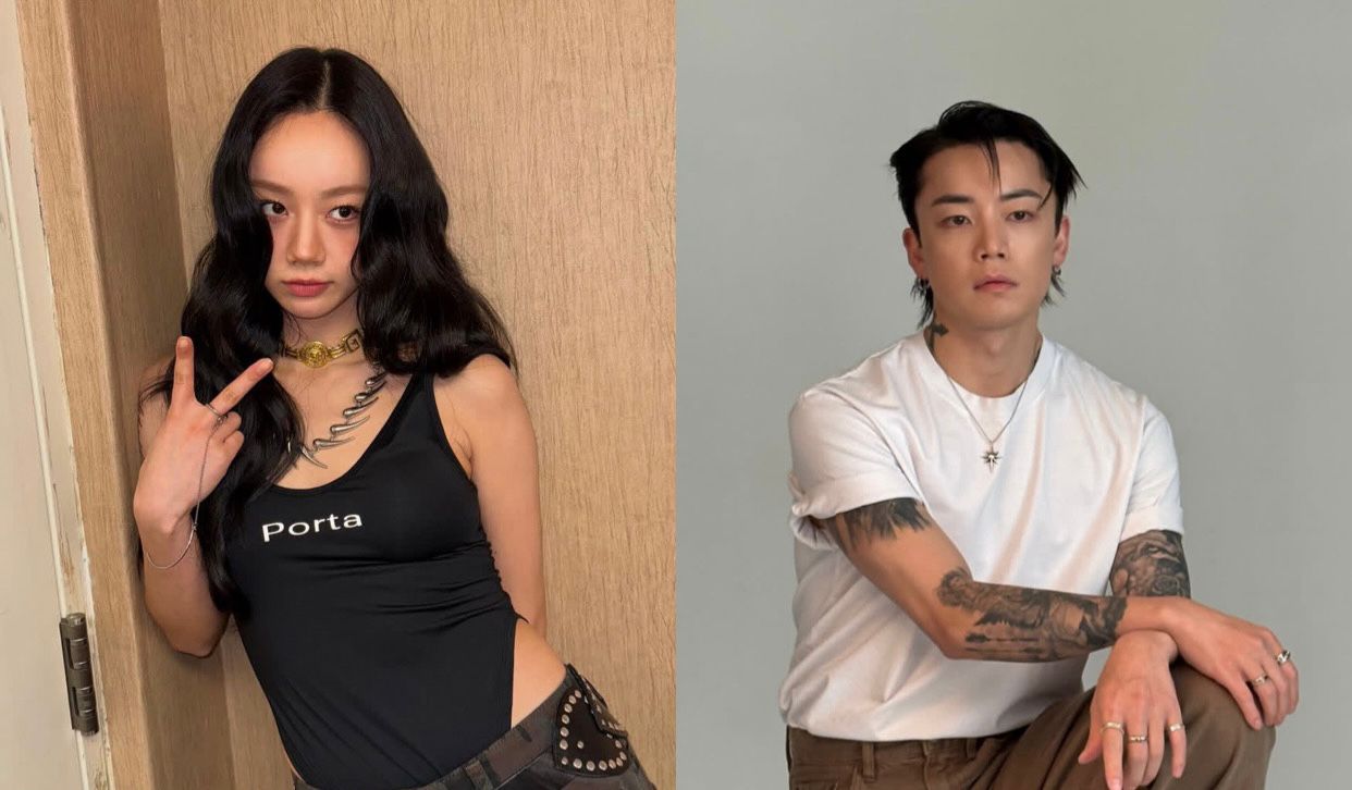Setelah Ryu Jun Yeol, Hyeri Kini Cinlok dengan Dancer Tampan Woo Tae di Film VICTORY? Ini Kata Orang Dalam!