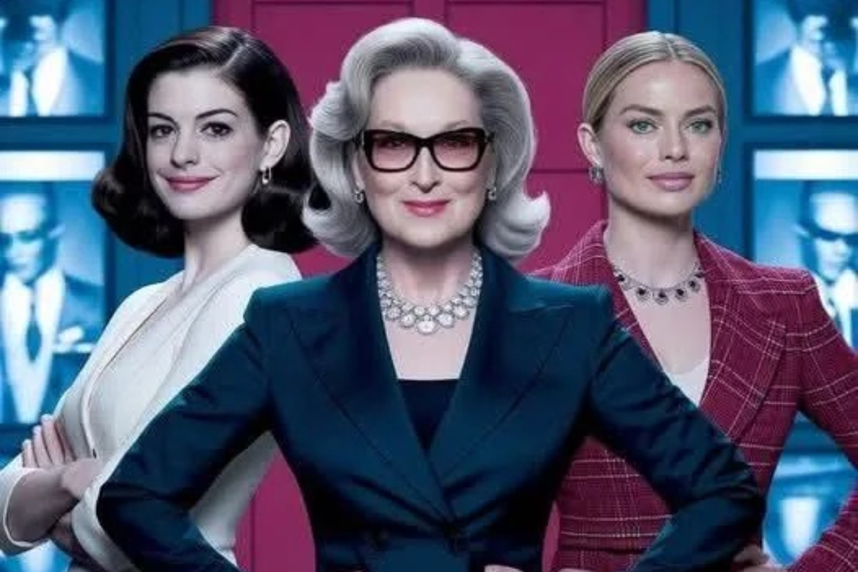 The Devil Wears Prada 2 Tayang Mei 2026: Meryl Streep Comeback, Anne Hathaway Ikut Kembali?