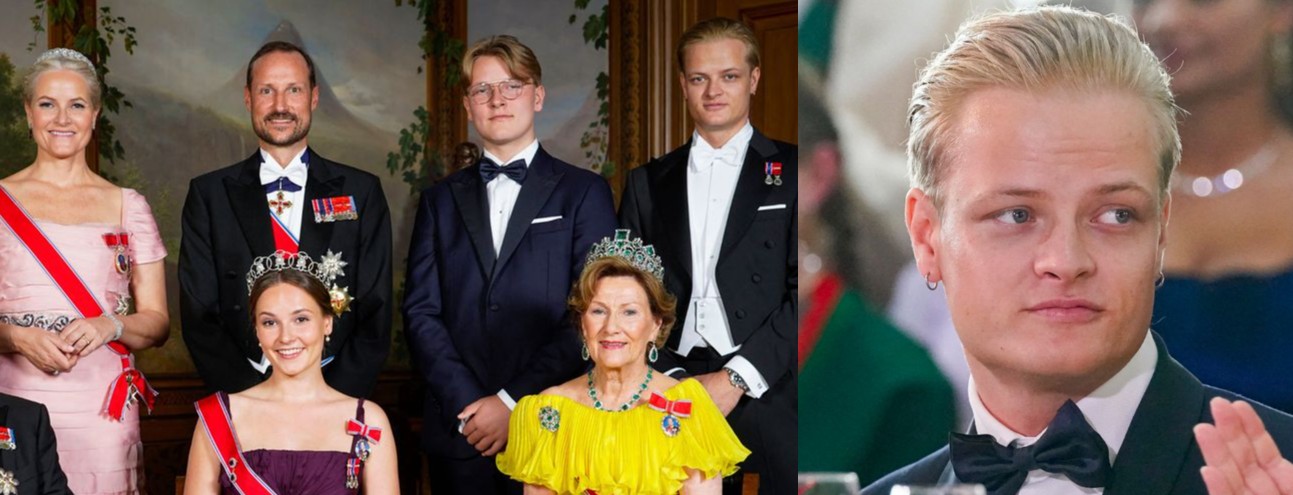 Anak Putri Mahkota Norwegia Ditahan atas Tuduhan Pemerkosaan! Ini Sederet Faktanya yang Bikin Geger!