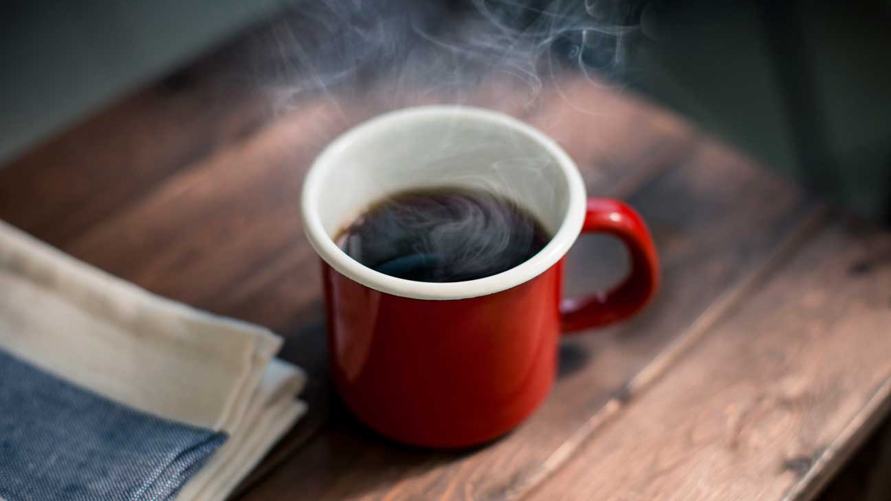 Kabar Baik! Sering Minum Kopi Hitam Ternyata Bisa Bikin Umur Lebih Panjang
