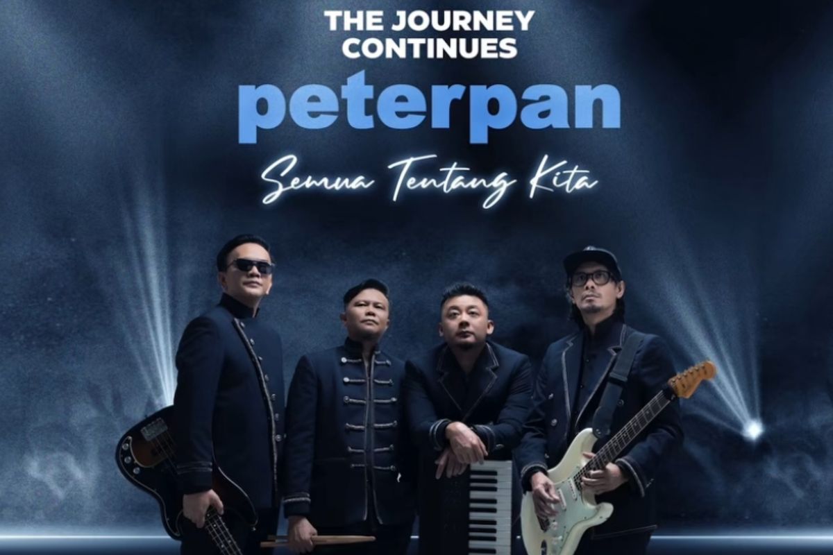 Peterpan Comeback Tanpa Ariel dan Uki, Fans Murka: Terus Siapa yang Nyanyi, Bubar Aja!