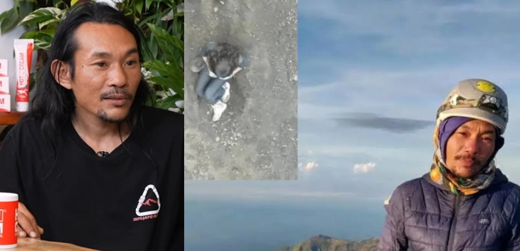 Proses Evakuasi Jenazah Juliana Marins Dibongkar, Agam Rinjani Beberkan Detil yang Bikin Merinding!