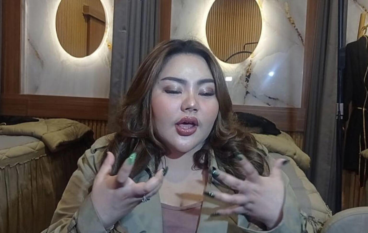Rebutan Anak dengan Lisa Mariana, Revelino Minta Tes DNA Segera Buat Ngebuktiin