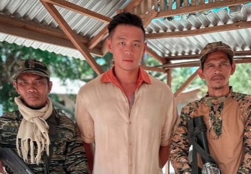 Arnold Putra Selebgram Indonesia Ditangkap di Myanmar, Usai Diduga Bertemu Organisasi Terlarang!