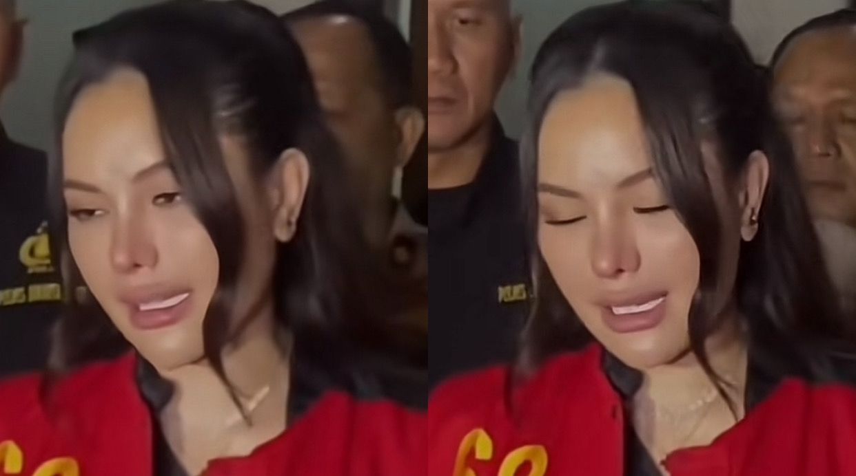 Sidang Kedua Vadel Badjideh, Tangis Nikita Mirzani Pecah Usai Dengar Kesaksian Putrinya