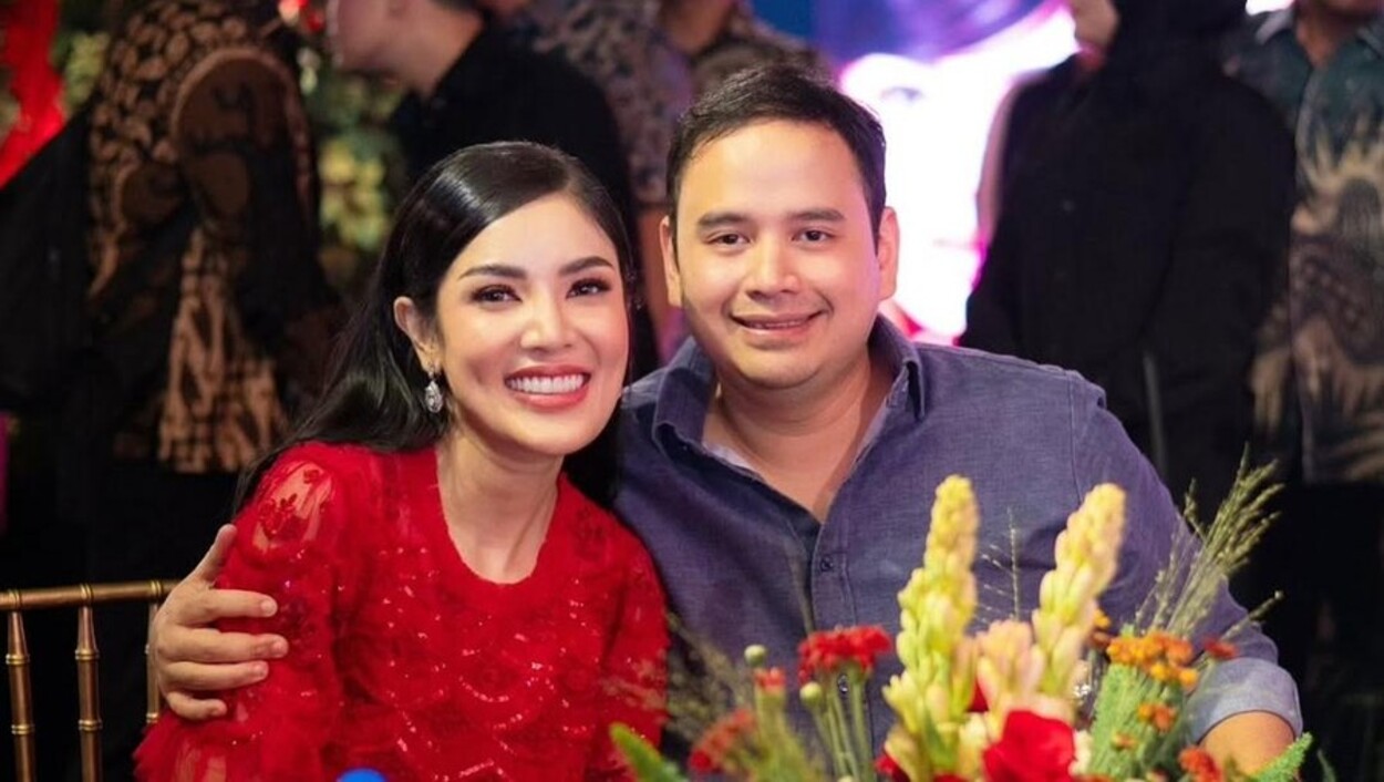 Nindy Ayunda Resmi Menikah dengan Dito Mahendra, Ini Profil dan Fakta Terbarunya