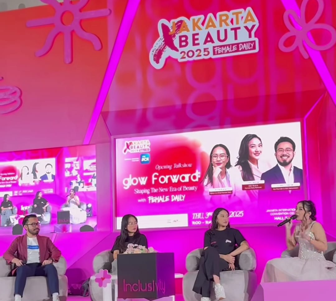 Bukan Sekadar Beauty Expo! Ini Alasan Jakarta X Beauty 2025 Jadi Surga Kecantikan Wajib Kamu Datangi!