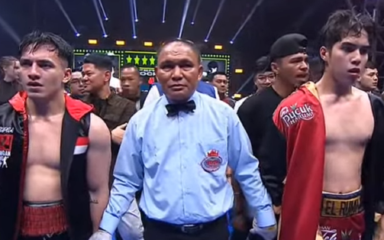 El Rumi Siap Rematch sama Jefri Nichol, Maia Estianty Restui Asal Pakai Pelindung Kepala