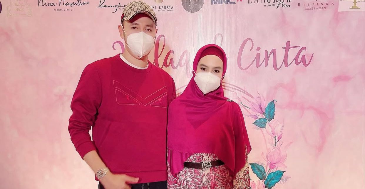 Kartika Putri Hamil Anak Ketiga, Habib Usman: Target Awalnya 7 Anak