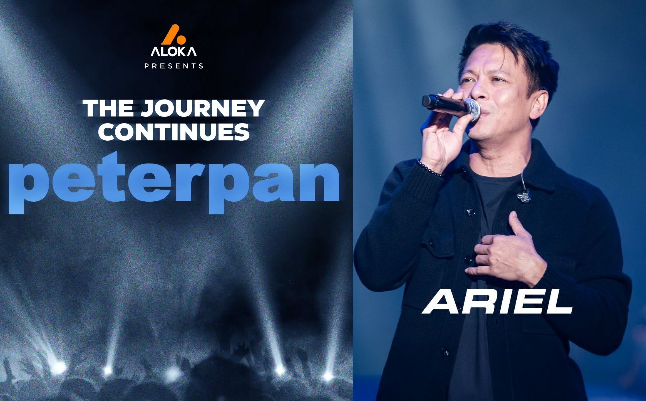 Peterpan Comeback dengan Formasi Baru! Bukan Ariel, ini 4 Vokalis Baru yang Gantikan