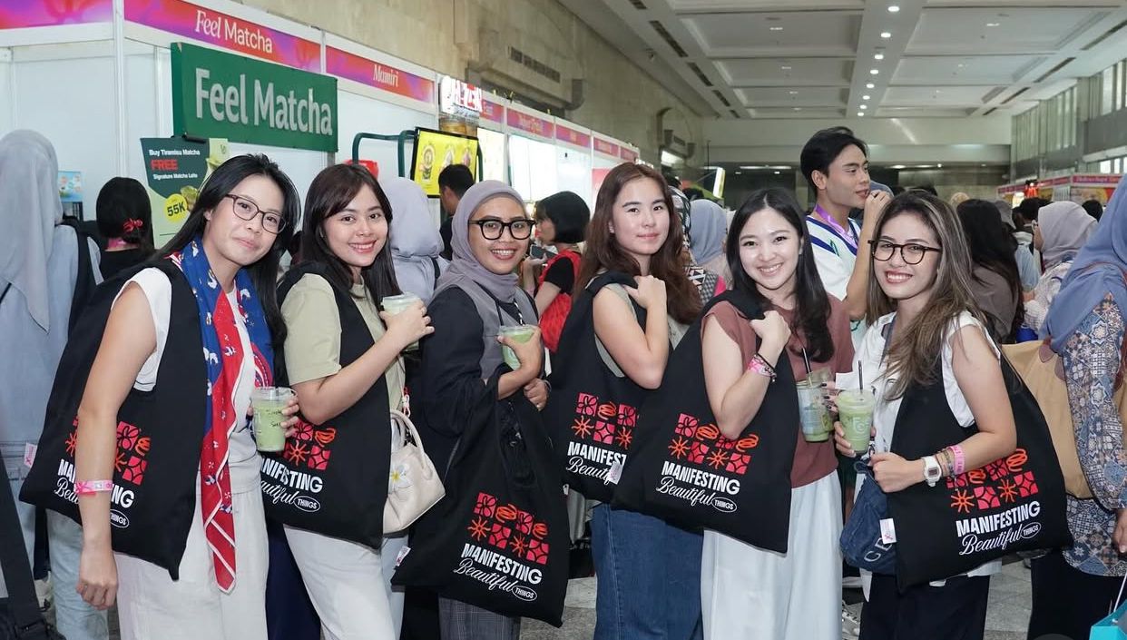 Limited Edition Alert! Produk-Produk yang Hanya Bisa Kamu Dapatkan di Jakarta X Beauty 2025