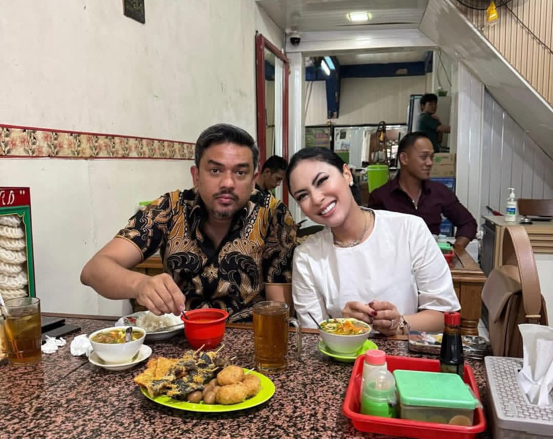 Heboh Istri Menteri UMKM Diduga Numpang Fasilitas Negara untuk Tur Eropa! Ini Besaran Gaji Maman Abdurrahman!