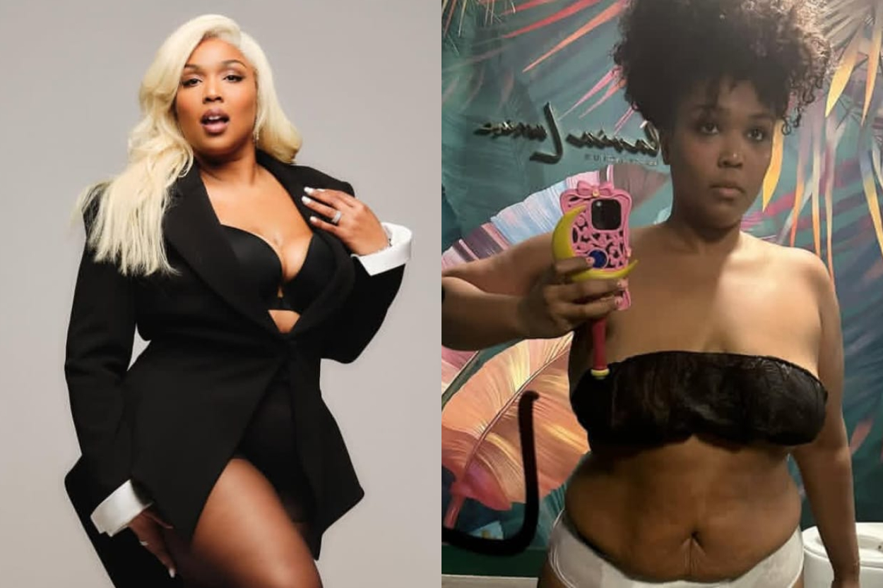 Turun 27 Kg! Ini 3 Menu Rahasia Lizzo yang Bikin Langsing Tanpa Perlu Tersiksa!
