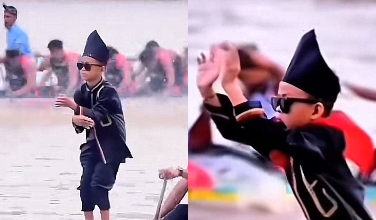 Apa Itu Tarian Pacu Jalur? Budaya Riau yang Viral hingga Amerika