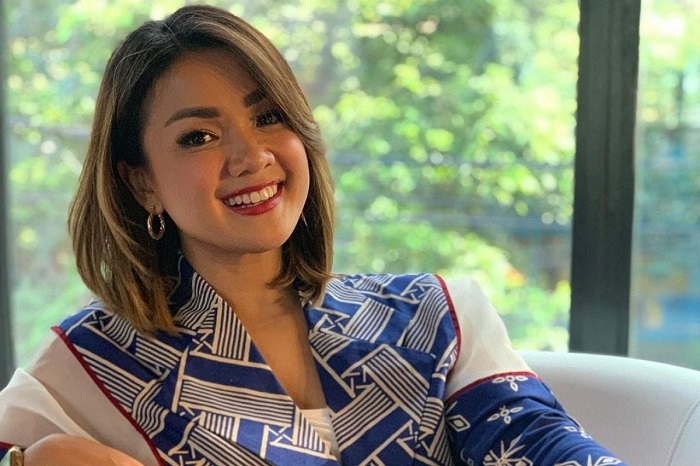 Dulu Nongol di TV Jadi VJ, Sekarang Langganan Film Box Office! Ini Dia Profil Lengkap Nirina Zubir