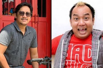 Azis Gagap Pernah Kesal Berat Sama Andre Taulany, Sampai Ogah Ketemu! 